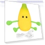 LED Banana Night Light — Night Lights, CosyHome