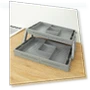 Multi-Level Smart Drawer Organizer — Drawer Organizers, CanaleMee