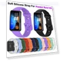 Silicone Strap Smart Watch Wristband — Smartwatch Straps, jintanlin