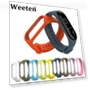 Silicone Strap — Fitness Bands, Smartwatch Accessories