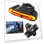 Smart Bike Tail Light with Turn Signals — Bike Light Sets, yunran
