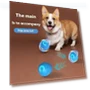 Smart Electric Rolling Ball Toy — Cat Playthings, youda22
