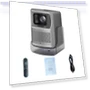 Smart Outdoor Movie Projector — Home Theater Projectors, Hobbies mall