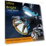 Waterproof LED Headlight with Digital Display — Driving & Fog Lights, xinyan