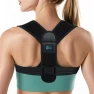 Adjustable Back Brace for Posture Support, GROKIE