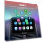 Android Car Stereo with Navigation — Stereo Receivers, KUNFINE