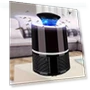 Automatic Silent Photocatalytic Repellent Lamp with Suction Device — Bug Zappers, Musk