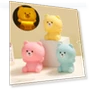 Cute Bear LED Clapping Light — Night Lights, Warmya