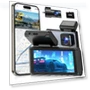 Drive Recorder Front and Rear Camera — Rearview Cameras for Cars, Aqielev