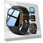 Fitness Smartwatch — Smartwatches, QTLLBT