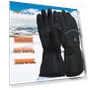 Heated Cycling Gloves with Touchscreen — Gloves & Mittens, Millioner