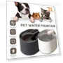 Large Capacity Automatic Pet Water Dispenser — Feeding Supplies, Musk