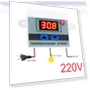LED Microcomputer Controller — Climate Control Devices, Wuanernt
