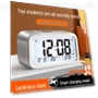 Multifunctional Smart Alarm Clock — Alarms & Clocks, Deals Supermarket