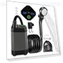 Portable Electric Shower — Outdoor Showers, deyuer