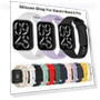 Replacement Silicone Strap — Fitness Bands, CDsehngyi
