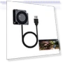 Smart Aquarium Fan — Heaters & Chillers, Mommy Baby