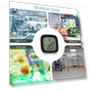 Smart Digital Hygrometer with Probe — Home Climate Control, Leisure outdoor