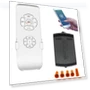 Smart WiFi Fan with Remote Control — Ceiling Fans, Bind