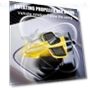 Solar-Powered Airplane Car Ornament — Car Antenna Decorations, CAR SHOW