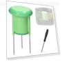 Temperature and Humidity Soil Tester — Moisture Detection Tools, Teenyee