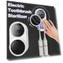 Wall Mounted Smart Toothbrush Rack — Toothbrush Holders, Znaerk
