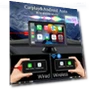 Wireless CarPlay Android Auto Multimedia Video Player — Car Installation Essentials, Auto Launcher