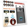 Wireless Video Doorbell — Smart Home Security, Musk