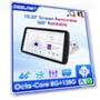 10.33-inch Car Radio Receiver with Touchscreen — Stereo Receivers, OSSURET
