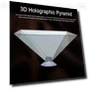 3D Hologram Pyramid Display Projector — 3D Glasses, Home Textile Star