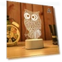 3D Visual LED Night Light — Creative Lighting Solutions, Lansoon Electronics