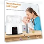 4-in-1 Multi-Functional Smart Temperature Control Electric Sterilizer with Baby Food Warmer — Warmers & Sterilizers, Huang Bo Ran