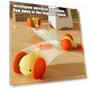 Automatic Moving Cat Toy with Light-Up Wheels — Cat Playthings, Pet park