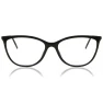 Cat Eye Black Fashion Women Eyeglasses, SmartBuy Collection