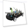 Enhanced AI DonkeyCar Kit for Autonomous Driving — Car Accessories & Gadgets, ElectroCN