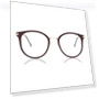 Full Rim Oval Eyeglasses — Smart Glasses, SmartBuy Collection