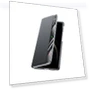 Mobile Phone Case with Bracket and Smart Window — Mobile Devices & Accessories, BC Electrical Appliances