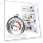 Refrigerator Temperature Meter — Refrigerator, Anmoiaomiao