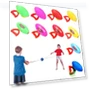 Sensory Learning Game Ball — Baby Balls & Playtime Essentials, pingyuSH