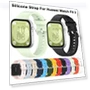 Silicone Replacement Strap — Smartwatch Straps, FSkangsheng