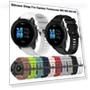Silicone Watch Strap — Bands, Yaoyao27