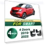 Smart Car Mud Flaps — Mud Flaps & Splash Guards, Discount Domain