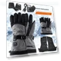 Smart Electric Gloves — Gloves & Mittens, Binchi Outdoor Equipment