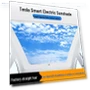 Smart Electric Roof Sunshade — Curtains, Discount Domain