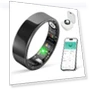 Smart Health Ring Fitness Tracker — Wearable Accessories, BIEMHA