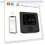 Smart Thermostat with Color Screen — Smart Climate Control, Discount Domain