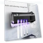 Smart Toothbrush Holder with Automatic Dispenser — Toothbrush Holders, weve