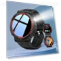 Smart Watch for Men — Smartwatches, QTLLBT