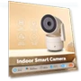 Smart WiFi Security Camera — Smart Home Security, Tuya