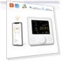 Smart WiFi Thermostat — Home Climate Control, Discount Domain